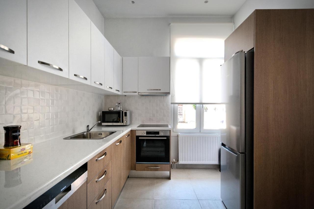 Poseidon Residence Athens Exterior photo